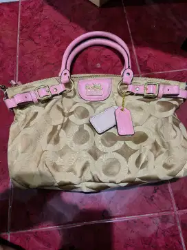 Tas Selempang Wanita Coach Madison Original Preloved