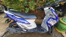 Jual motor X ride