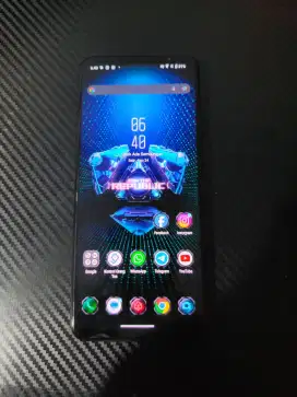 ROG 5s 256  black