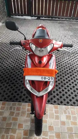 Yamaha Mio 2009 Fresh