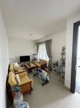Dijual Cepatt!! Rumah Dalam Cluster Di Cinere Dekat MRT Lebak Bulus