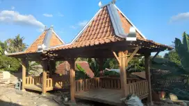 GASEBO MURAH KUALITAS