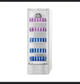 Cuci gudang NEW GEA Display Cooler EXPO-37FC Garansi