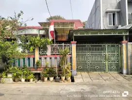 RUMAH di VILLA INDAH PERMAI (VIP), BEKASI