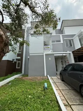 jual rumah the icon cosmo bsd city