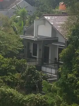 DIJUAL.RUMAH PAPANDAYAN GAJAHMUNGKUR VIEW INDAH