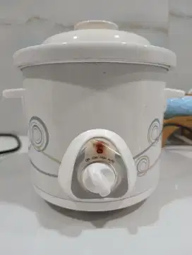 Slow cooker MPASI