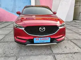 MAZDA CX5 ELITE AT 2018