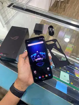 Asus Rog Phone 5s 8/128gb Black