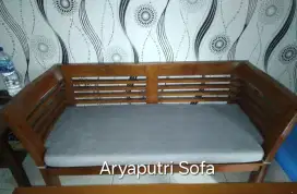 Service sofa / servis sofa dan kursi