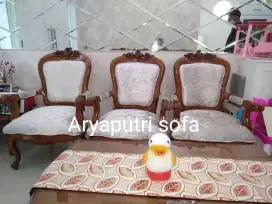 Servis sofa / service sofa, jok dan kursi