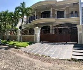Jual Cepat‼️Rumah Cantik Pakuwon City Surabaya