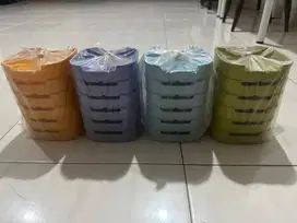 Dijual piring suki kondisi baru