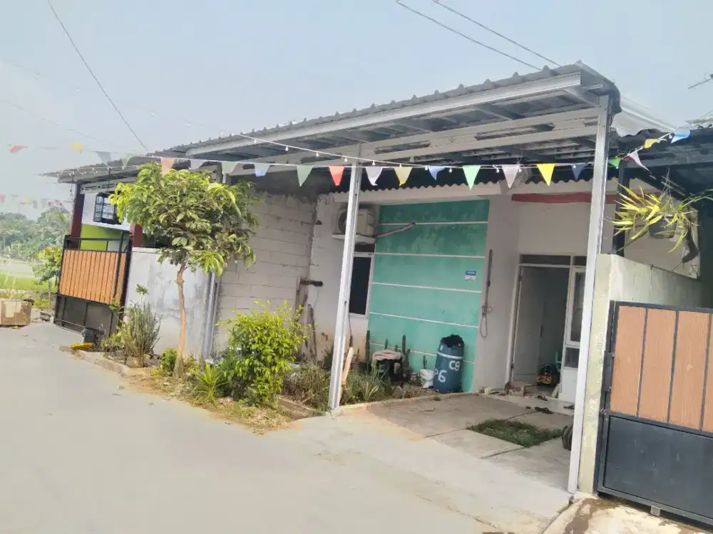 Kanopi baja ringan