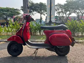 Vespa corsa 125 / pk 125 corsa automatica