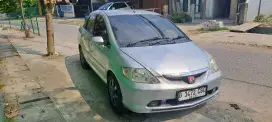 Jual Honda city idsi AT tahun 2004