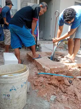 Sedot wc terdekat jagakarsa