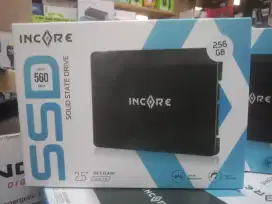 Ssd 256gb baru, garansi 1th