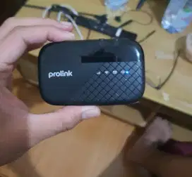 Modem prolink all operator 4G masih mulus