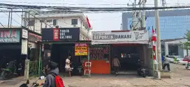 Dijual Tanah & Ruko Di Sepanjang Jaya, Rawalumbu, Bekasi Timur