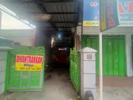 Dijual Rumah di Jalan Agus Salim Kota Kediri. Cocok Buat Usaha.