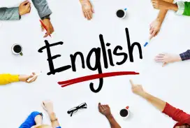 Les private bahasa inggris Sd, Smp, Sma