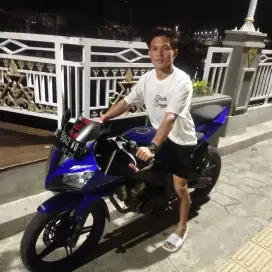 Jual murah Yamaha R15 siapa cepat dapat