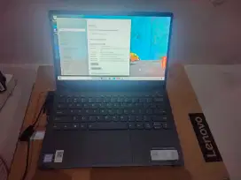 LENOVO IDEAPAD SLIM S530-13IWL RAM 8 SSD 512 WINDOWS 11 LENGKAP MULUS