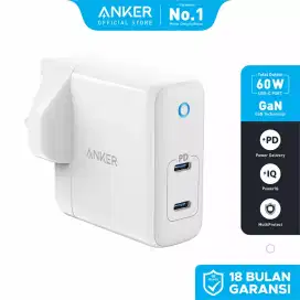 Charger Anker 60Watt USB Type C
