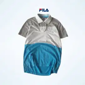 KAOS KERAH FILA SPORT