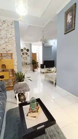 DI JUAL CEPAT RUMAH 2 LT. ASRI DAN TERAWAT