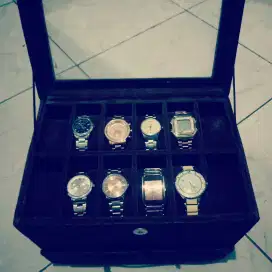 Jual Jam Tangan (Kondisi Mati)