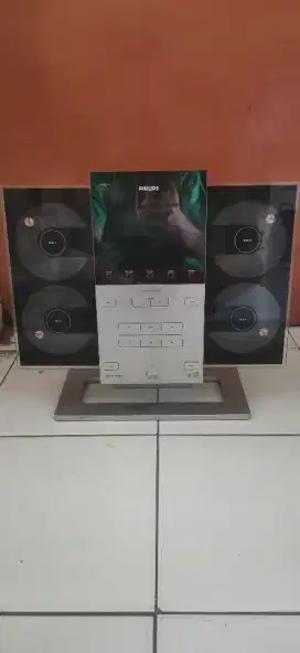 Audio philips langka utk pajangan/koleksi