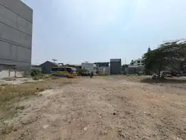 Jual Cepat Kavling Jl Raya Daan Mogot 20x190 IRR 3800m2Super Strategis