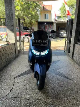 New Nmax ABS Connected keyless