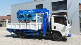 Sewa truck crane kecil 3 ton Teluk Lamong Kalianak Margomulyo Surabaya