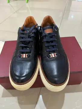 Bally Sneakers Hens Navy Ink size US 9,5 / Fr 42,5 New (Baru)