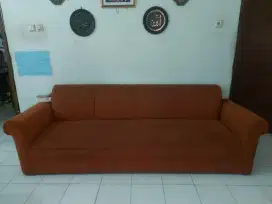 Sofa bangku 4 seater