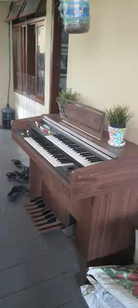 Piano Yamaha Digital kondisi Fisik mulus Istimewa