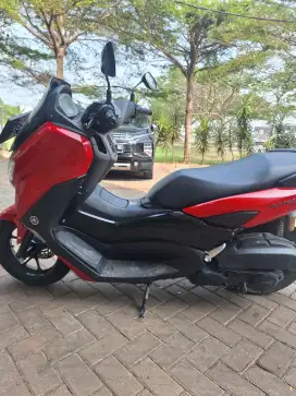 NMAX MERAH 2023