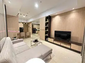 Apartemen Southgate Tower Elegance 72m2 2BR High Floor di Jagakarsa