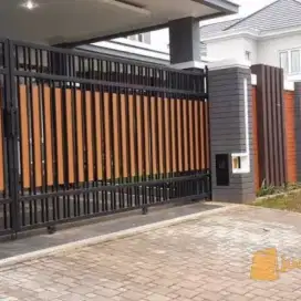 Pager rumah model minimalis