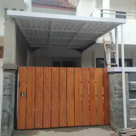Kanopi aestetik