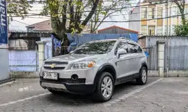 Chevrolet Captiva 2008 Diesel CBU Thailand