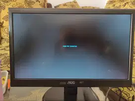 Monitor LCD AOC 19 Inch
