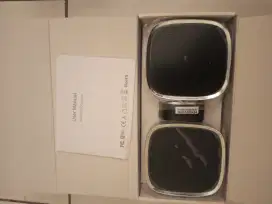 BEL RUMAH DOBEL SPEAKER