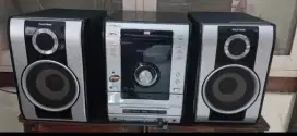 Sound System Compo masih bagus semua
