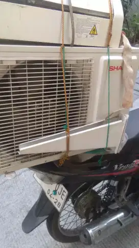 beli ac bekas/rusak anda