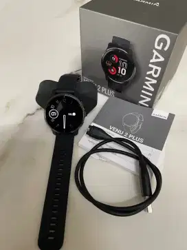 Garmin venu 2 plus