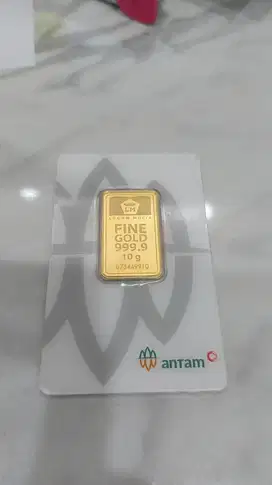 Terima jual beli emas logam mulia dan berlian dengan harga tinggi